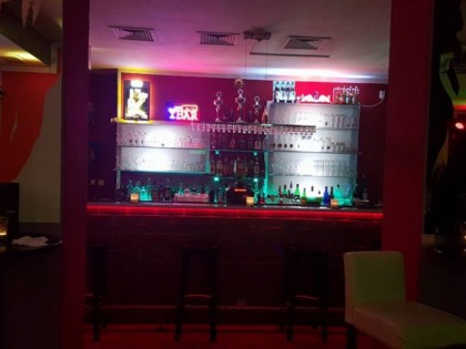 Photo: Francos Crazy Bar