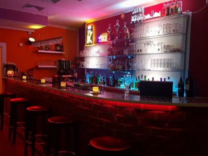 Photo: Francos Crazy Bar